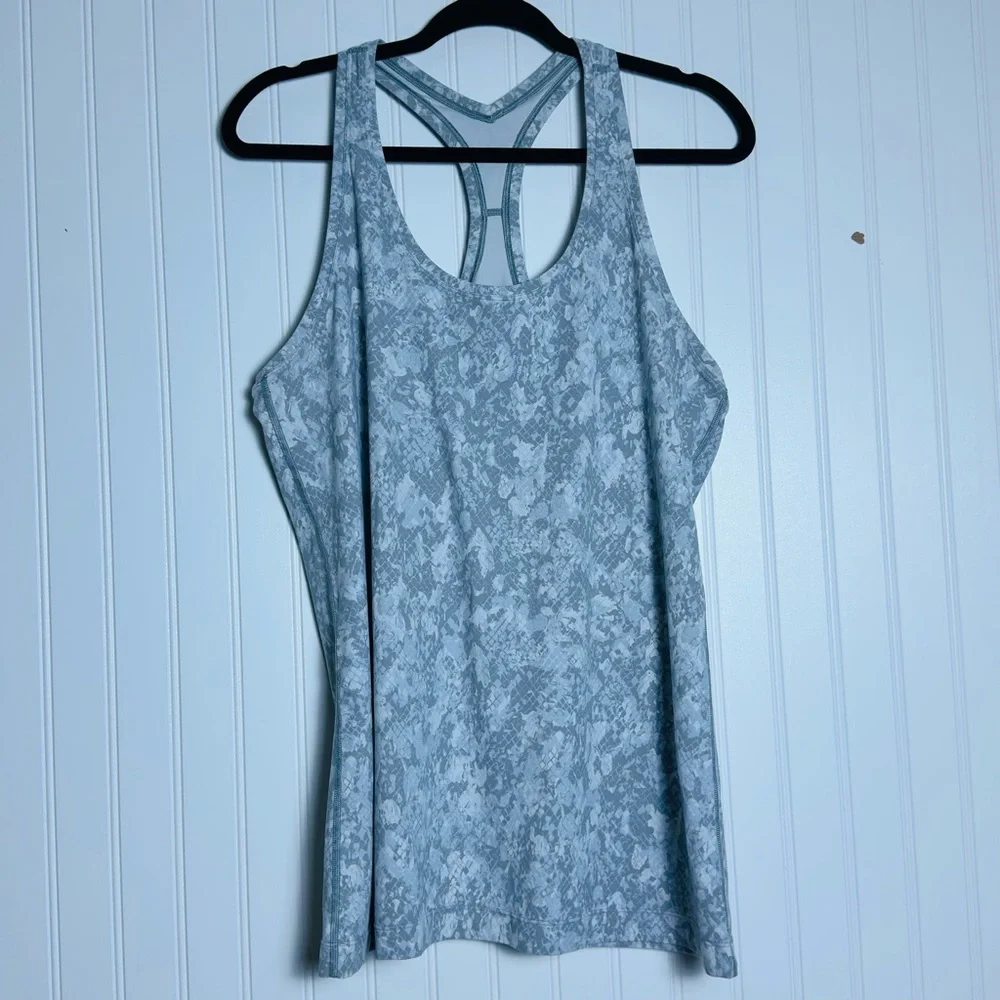 Lululemon Cool Racerback Tank Top Nulu
Hideaway Camo Starlight Multi L/XL Sporty - Picture 12 of 12